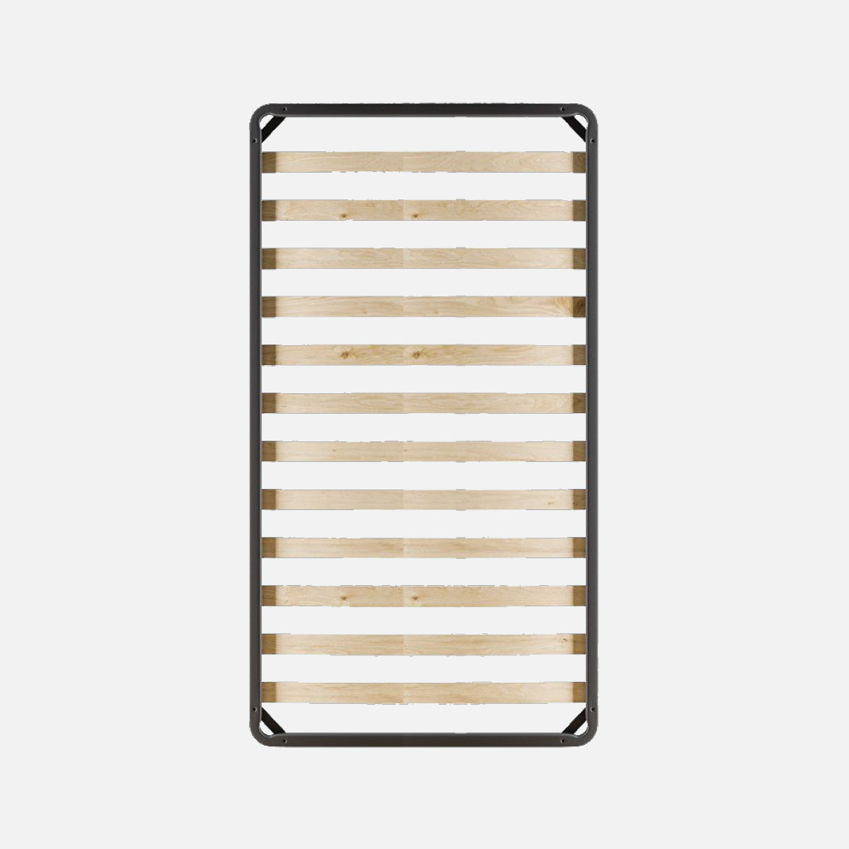 Rete con doghe in faggio