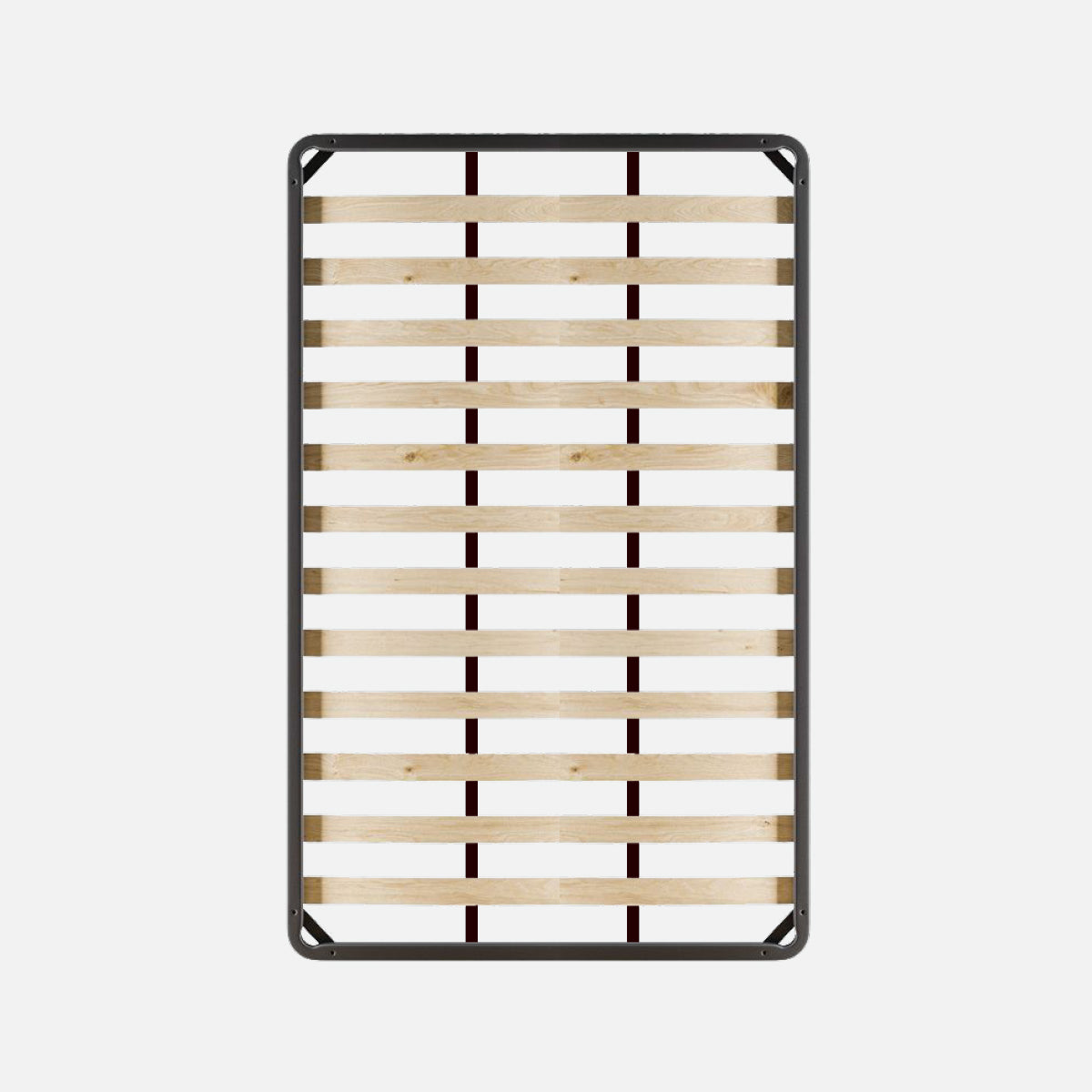 Rete con doghe in faggio