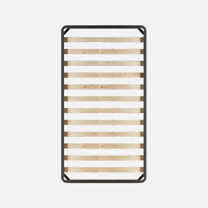 Rete con doghe in faggio